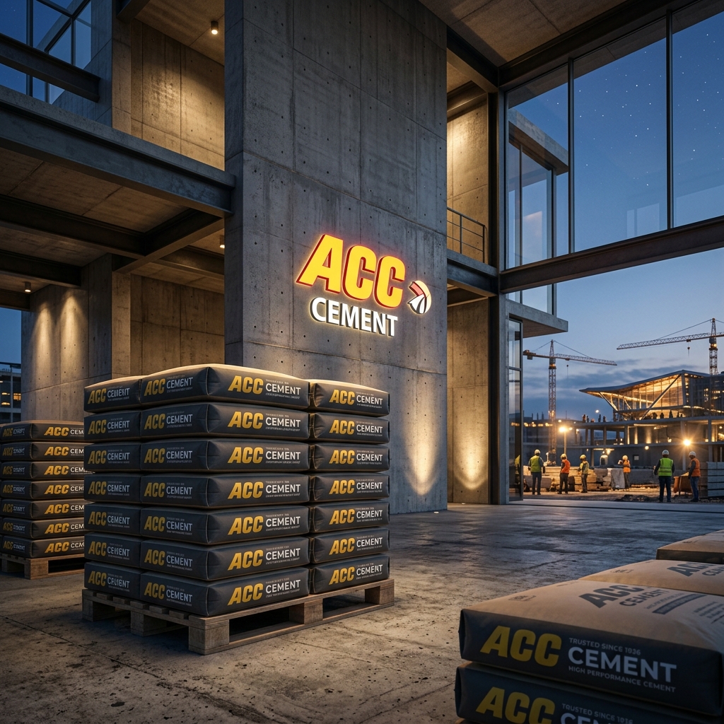 ACC Cement Blocks