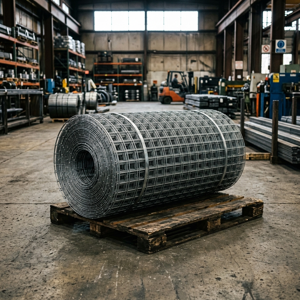 Weld Mesh